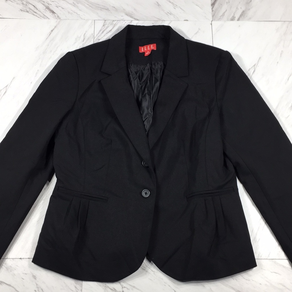 ⭐️ 10 ELLE BLACK CASUAL BLAZER